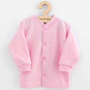 Babykleding - Babyvest - Lichte Roze - 100% Katoen - OEKO-TEX STANDARD 100