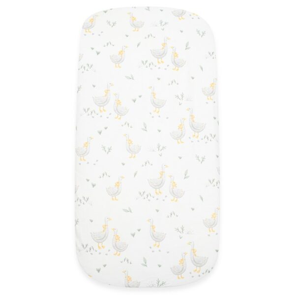 Matrasbeschermer Dierenpatroon Bladeren 35x75cm