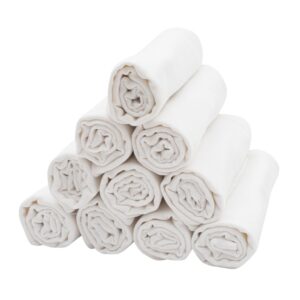 Katoenen Luiers 70x80 cm - Set van 10 - PREMIUM