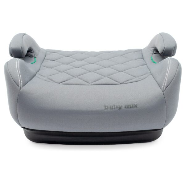 Hero Plus ISOFIX I-SIZE Autostoel Grijs – Veiligheid en Comfort voor Kinderen 125-150 cm
