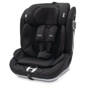 Autostoel i-Size -Isofix - Zwart