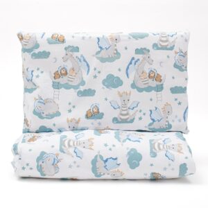 Beddengoedset met Draken voor Kinderkamer