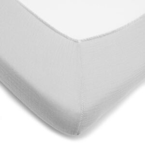 Hoeslakentje Babymatras - Zacht Katoen - 120x60 cm