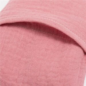 Kersenpitkussen - Warmte- en Koudekompres - Roze
