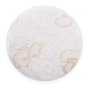 BASIC Kersenpitkussen - Beige - Warmte- en Koudekompres