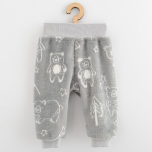 Sweatpants - Wellsoft - Winter - 100% Polyester - Baby Clothing