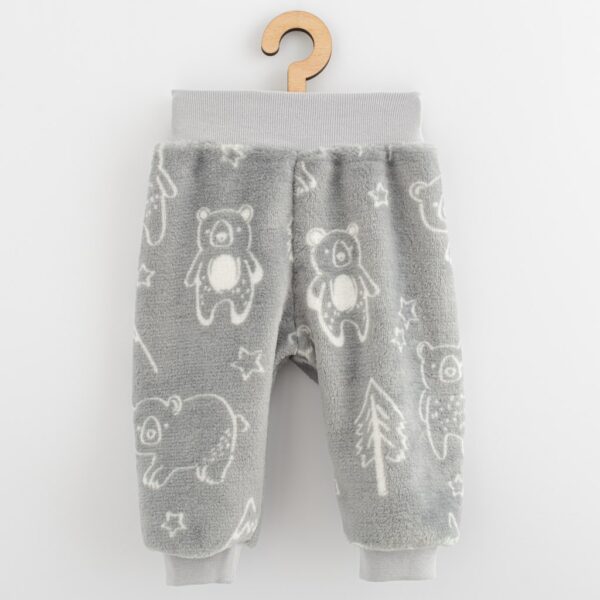 Sweatpants - Wellsoft - Winter - 100% Polyester - Baby Clothing
