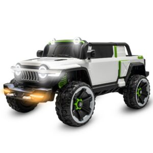 SUV Offroad Jeep voor Kinderen - Elektrische Speelauto