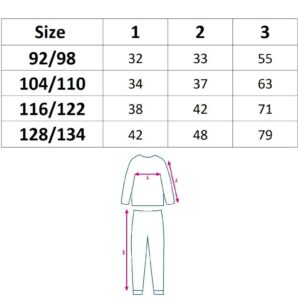 Joggingbroek - Elastische tailleband - Kinderen - 95% katoen