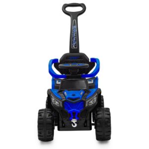 Kinderloopauto - Ergonomische zitting - Peuterspeelgoed