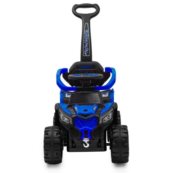 Kinderloopauto - Ergonomische zitting - Peuterspeelgoed