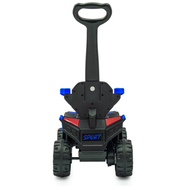 Kinderloopauto - Ergonomische zitting - Peuterspeelgoed - Afbeelding 3