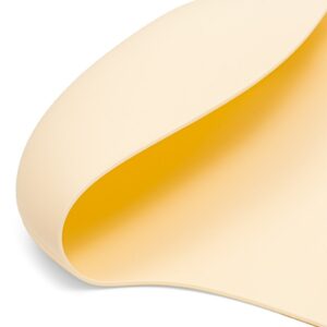 Slabbetje - Silicone - Beige - 100% BPA-vrij - Verstelbare nekband