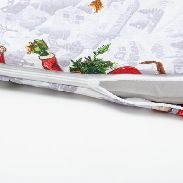 Beddengoed - 2-delige set - Kerstthema - 90/120 cm - Afbeelding 4