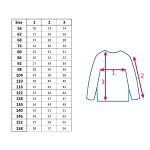 T-shirt - Lange mouwen - Katoen - Babykleding - Kinderkleding