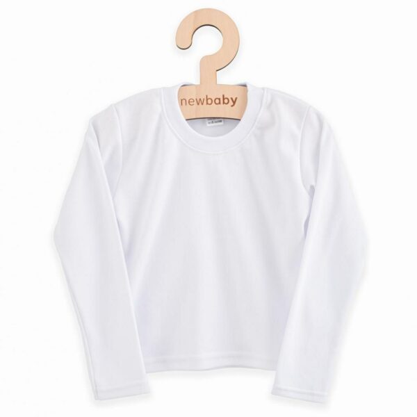 T-shirt - Lange mouwen - Katoen - Babykleding - Kinderkleding - Afbeelding 2