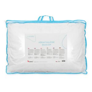Luxe donzen babykussen 60x45 cm - Zacht & ademend