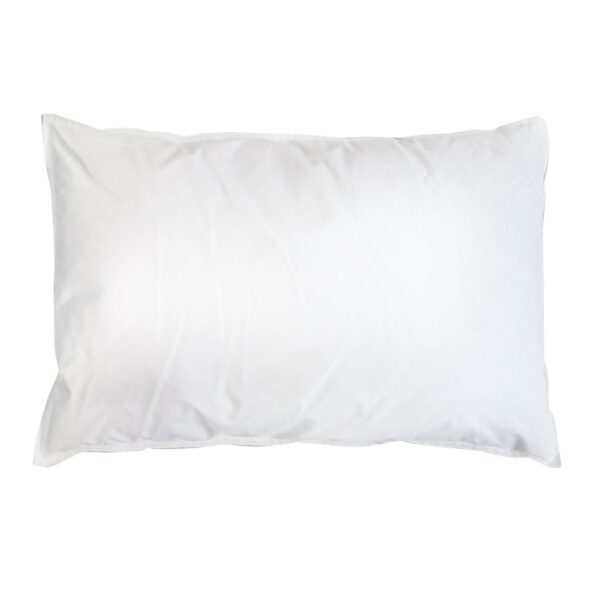 Luxe donzen babykussen 60x45 cm - Zacht & ademend - Afbeelding 2