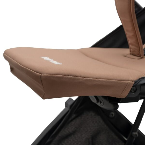 Bimelo lichtgewicht buggy beige – compact en praktisch - Afbeelding 4