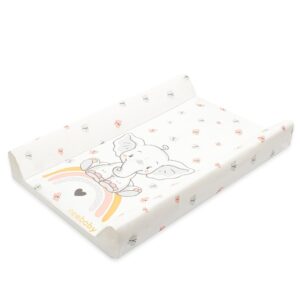 Verschoonkussen Olifant 49x70cm Babyaccessoire