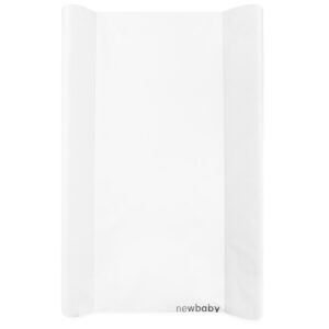 Zachte verschoonmat - Wit - 49x70cm - Babyaccessoires