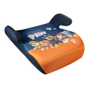 Kinderverhoger - Team ontwerp - Pootafdrukken - ECE R129