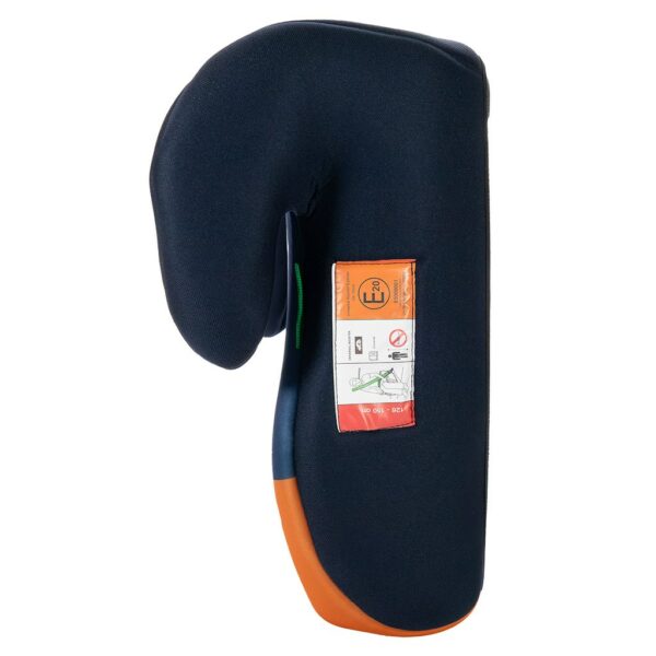 Kinderverhoger - Team ontwerp - Pootafdrukken - ECE R129 - Afbeelding 3