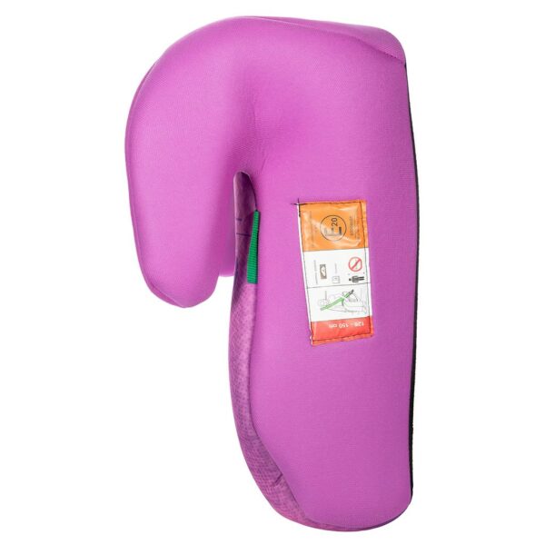 Kinderzitverhoger - Roze - Skye & Everest - ECE R129 - Afbeelding 3