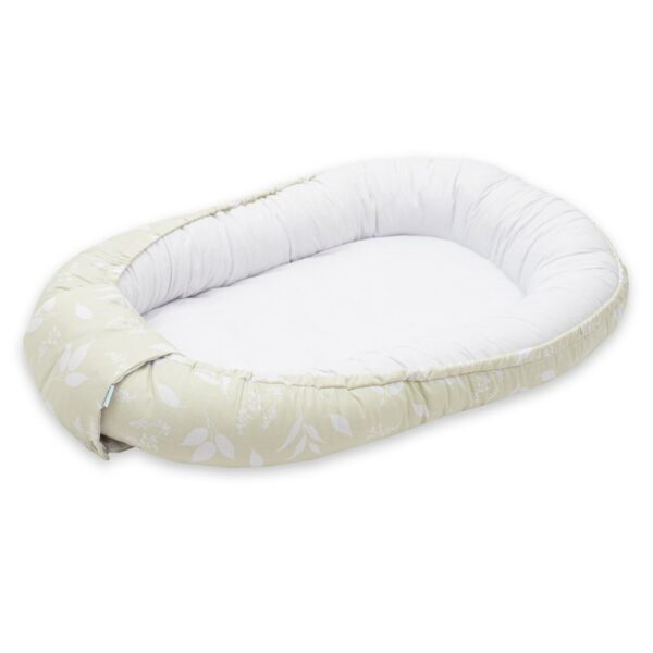 Baby nestje - Comfortabel - Multifunctioneel - Beige