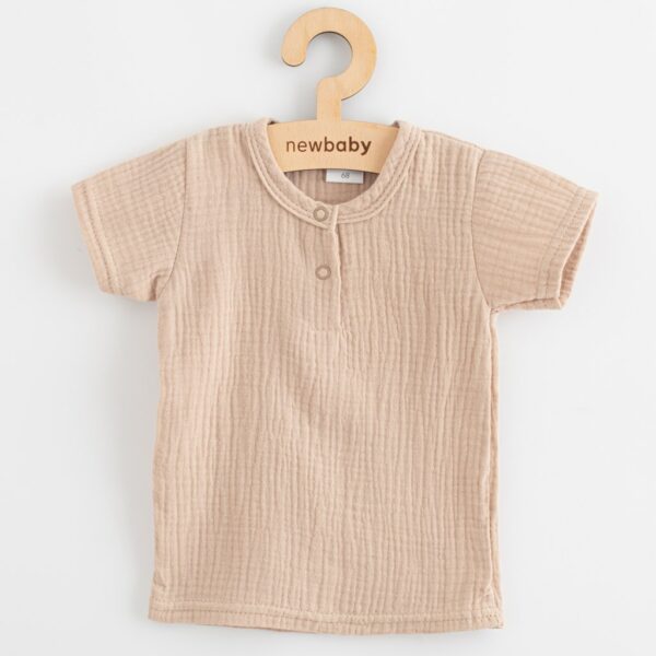 Kleding - 2-delige set - T-shirt en broek - Katoen katoen - Afbeelding 2