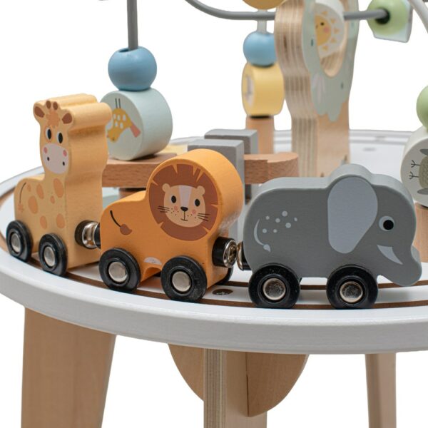 Montessori Houten Multifunctionele Tafel - Afbeelding 2