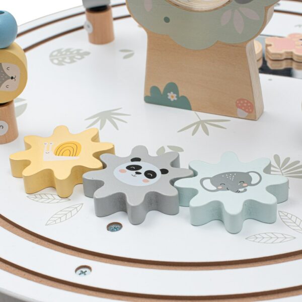 Montessori Houten Multifunctionele Tafel - Afbeelding 3