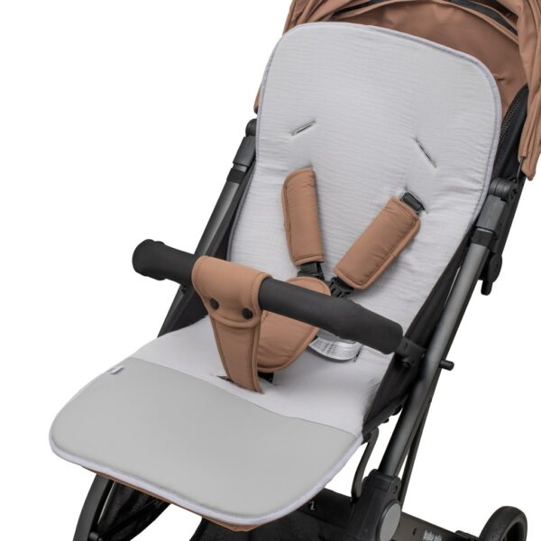 universeel kinderwagen matrasje egel – comfortabel en stijlvol - Afbeelding 4