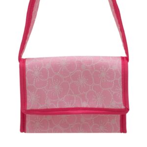 Poppenwagen - COMFORT Roze - Luxe Wiegwagen - Verstelbare Handgreep