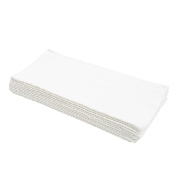 Hydrofiele doeken/luiers 60x80 cm - Set van 10 - Afbeelding 3