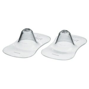 Philips Avent Tepelbeschermers - Small - 15 mm - 2 stuks
