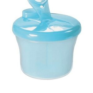 Philips Avent melkpoederdoosje - 3 vakken - Doseerdoos voor baby melkpoeder