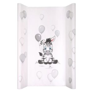 Verschoonkussenhoes 50x70 cm - waterdicht met zebra's