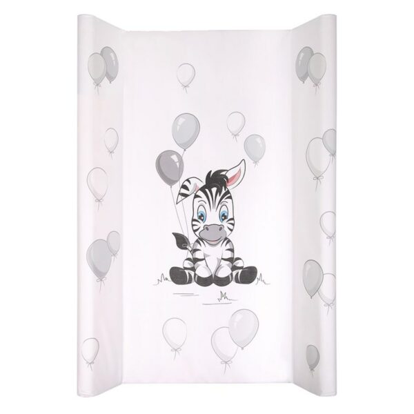 Verschoonmat - Waterproof - Zebra Print - 50x80 cm